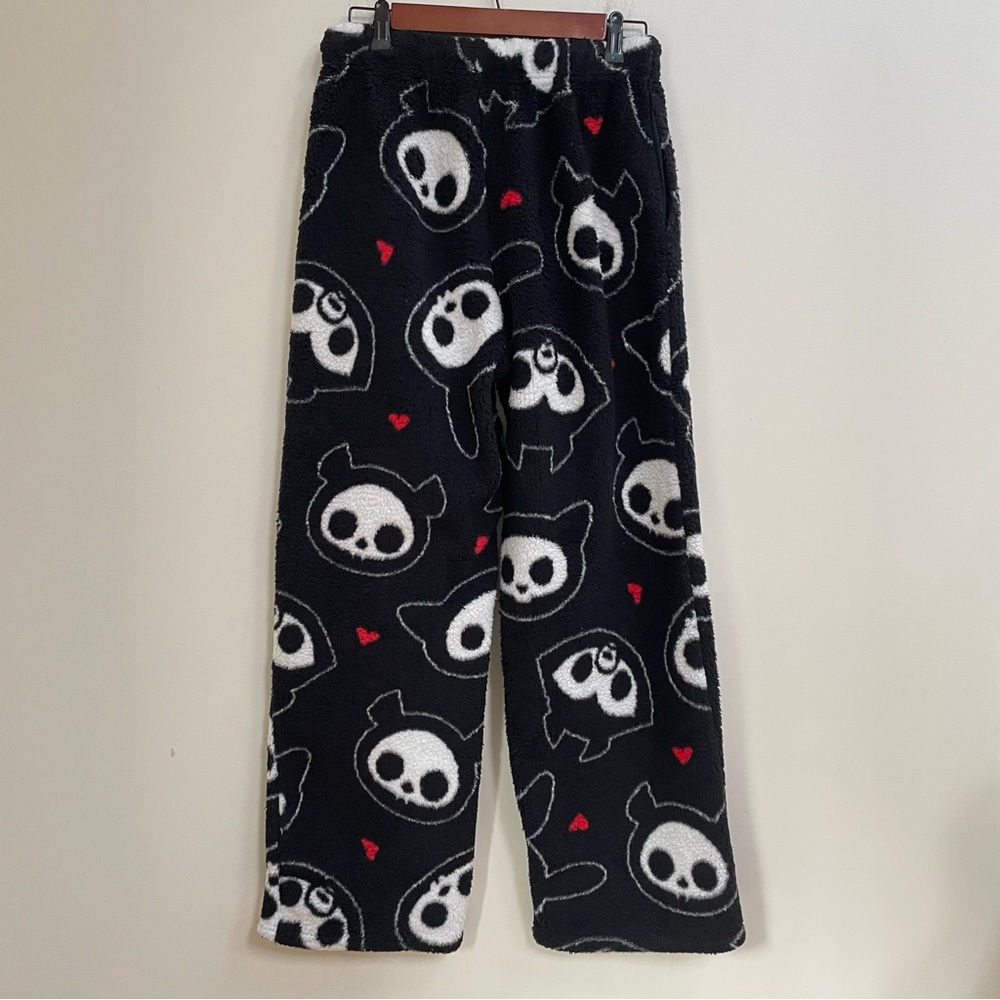 Skelanimals Fluffy Pajama Pants - Picture 6 of 10